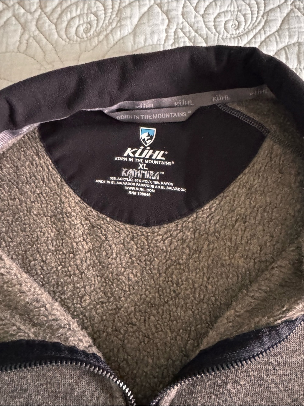 Kuhl  pullover - Picture 3 of 3